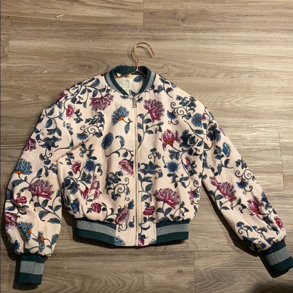 polyester jacket